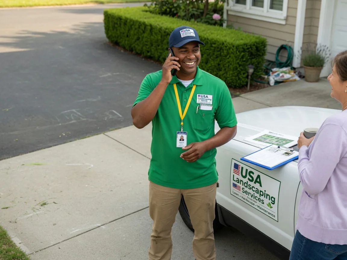 Lawn Care Braymer, MO FAQs